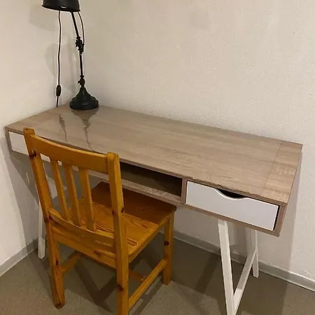 Studio Proche Gare Avec Parking Prive N 9 Lägenhet Mulhouse